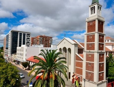 oficina de buses setter talca